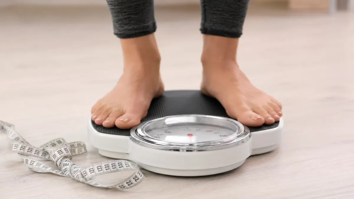 BMI for kvinner og menn